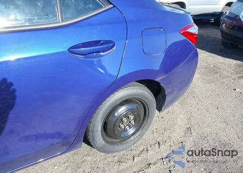 2014 Toyota Corolla S Plus из США, поврежденный, VIN 2T1BURHE6EC184715